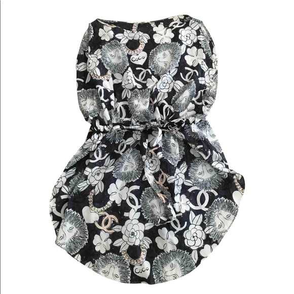 CHANEL Dresses & Skirts - Chanel Dress/ Cover up/ Tunic